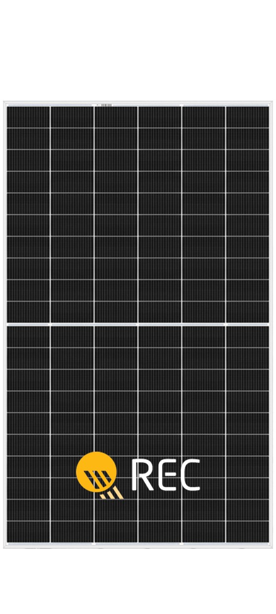 550W PT REC S182-Bifacial