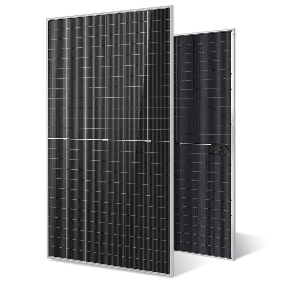 590W PT REC S182-Bifacial