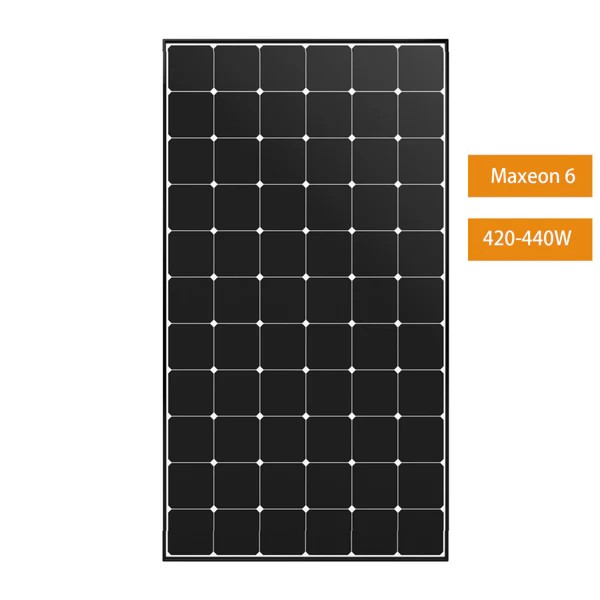 SunPower Maxeon 6 - 440W