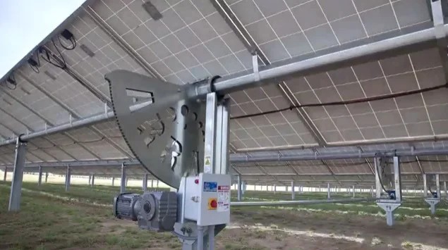 Array Technologies DuraTrack HZ v3
