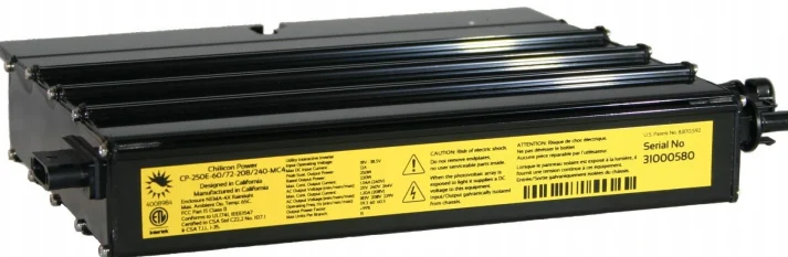 Chilicon CP-250E