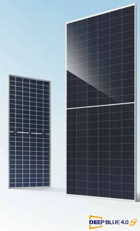 JA Solar DeepBlue 4.0 Pro - 625W