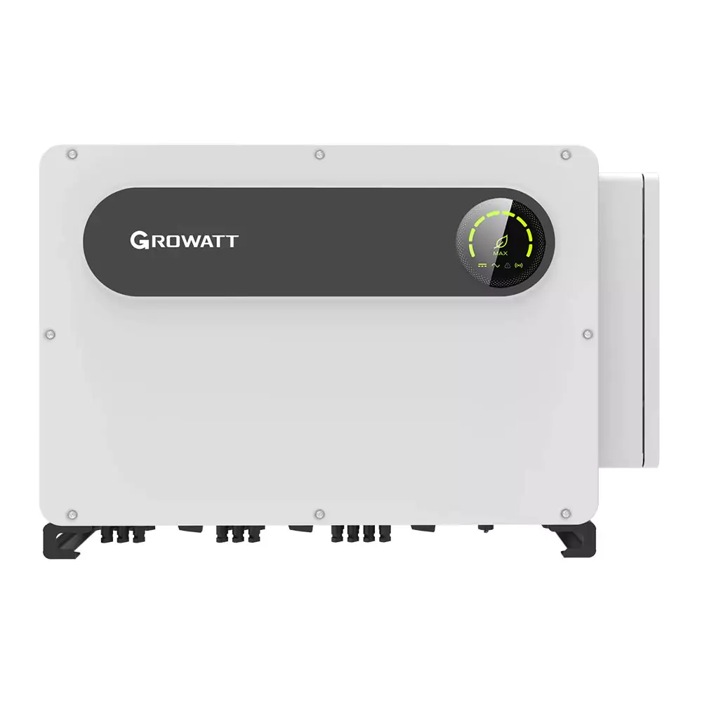 Growatt MAX 100KTL3-X LV