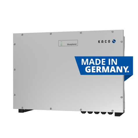 KACO blueplanet 125 NX3 M2