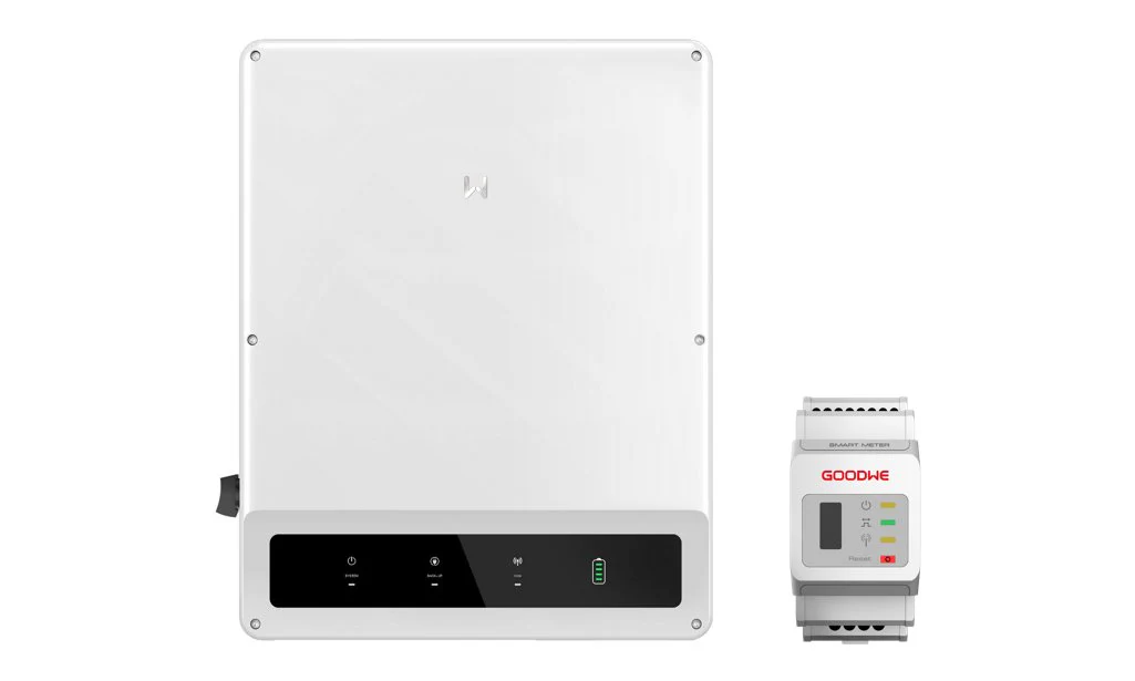 GoodWe ET Plus+ 25kW