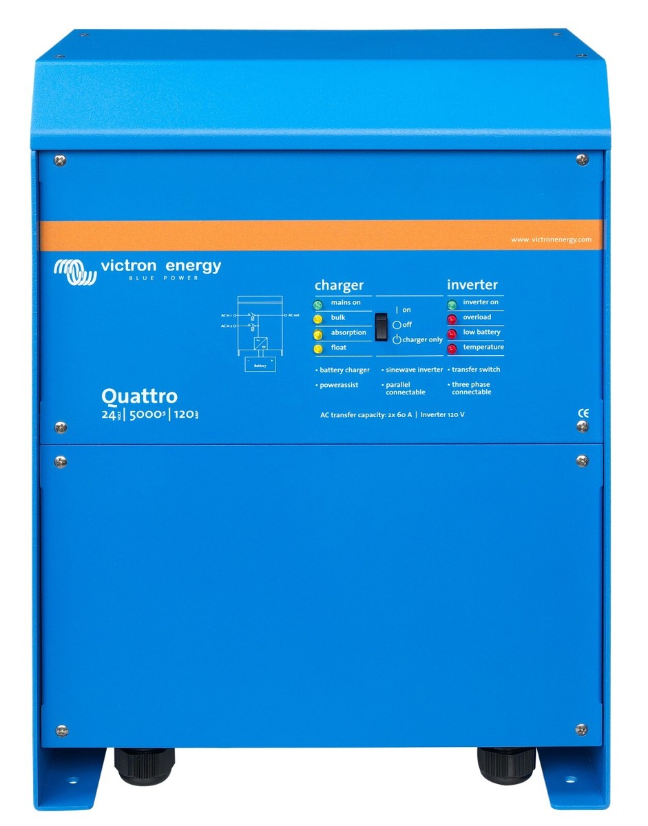 Victron Quattro 15000