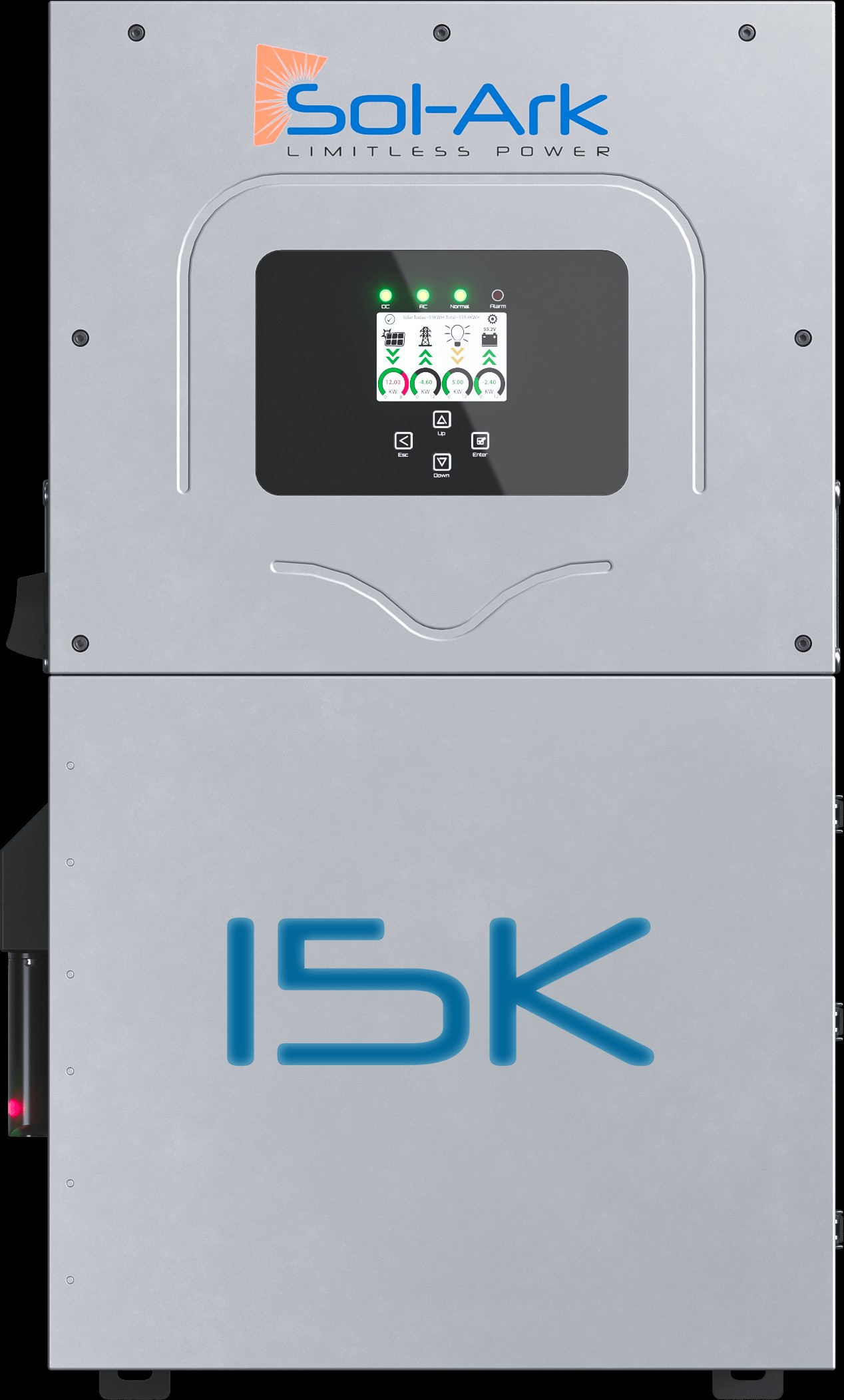 Sol-Ark 15K