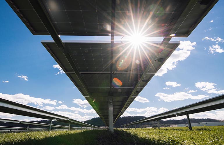 RBI Solar Fixed Tilt