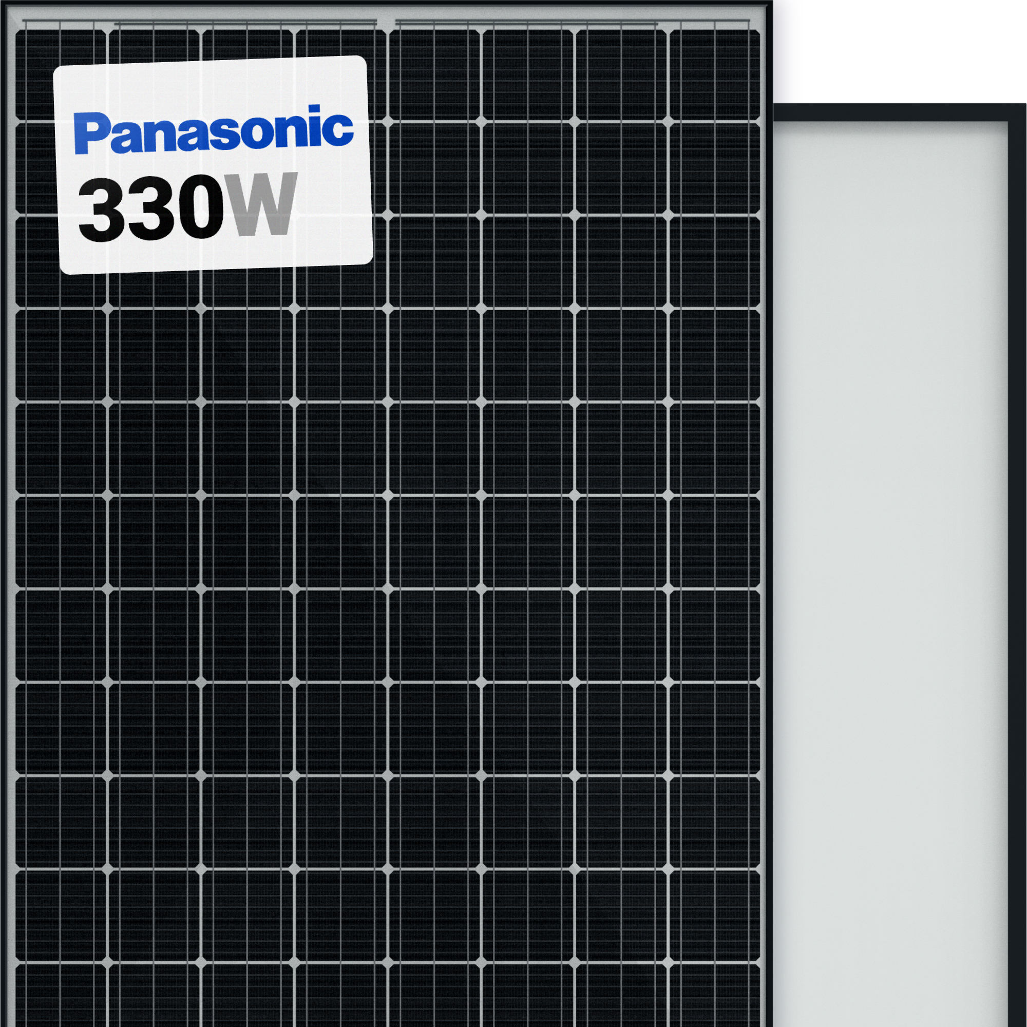 Panasonic HIT 330W (Refurb)