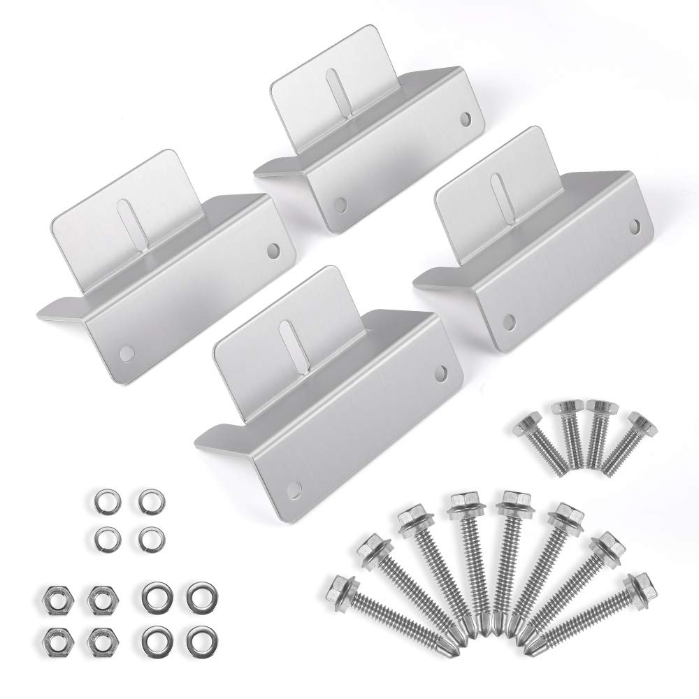 BougeRV Z-Mount Kit