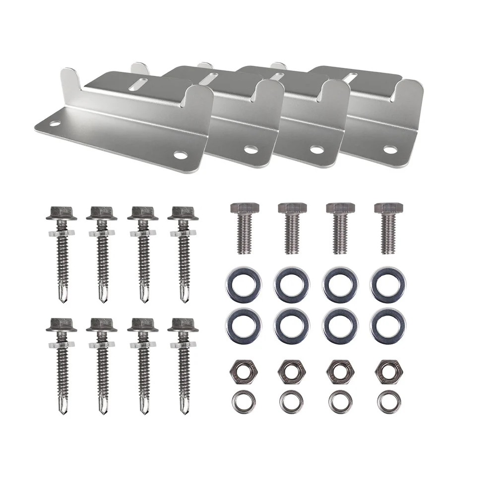 Hqst Flat Mount Kit