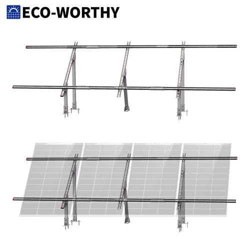 ECO-Worthy Ground Mount Kit
