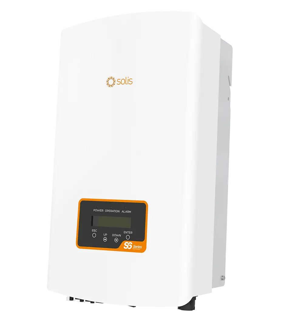 Solis S6-GR1P8K