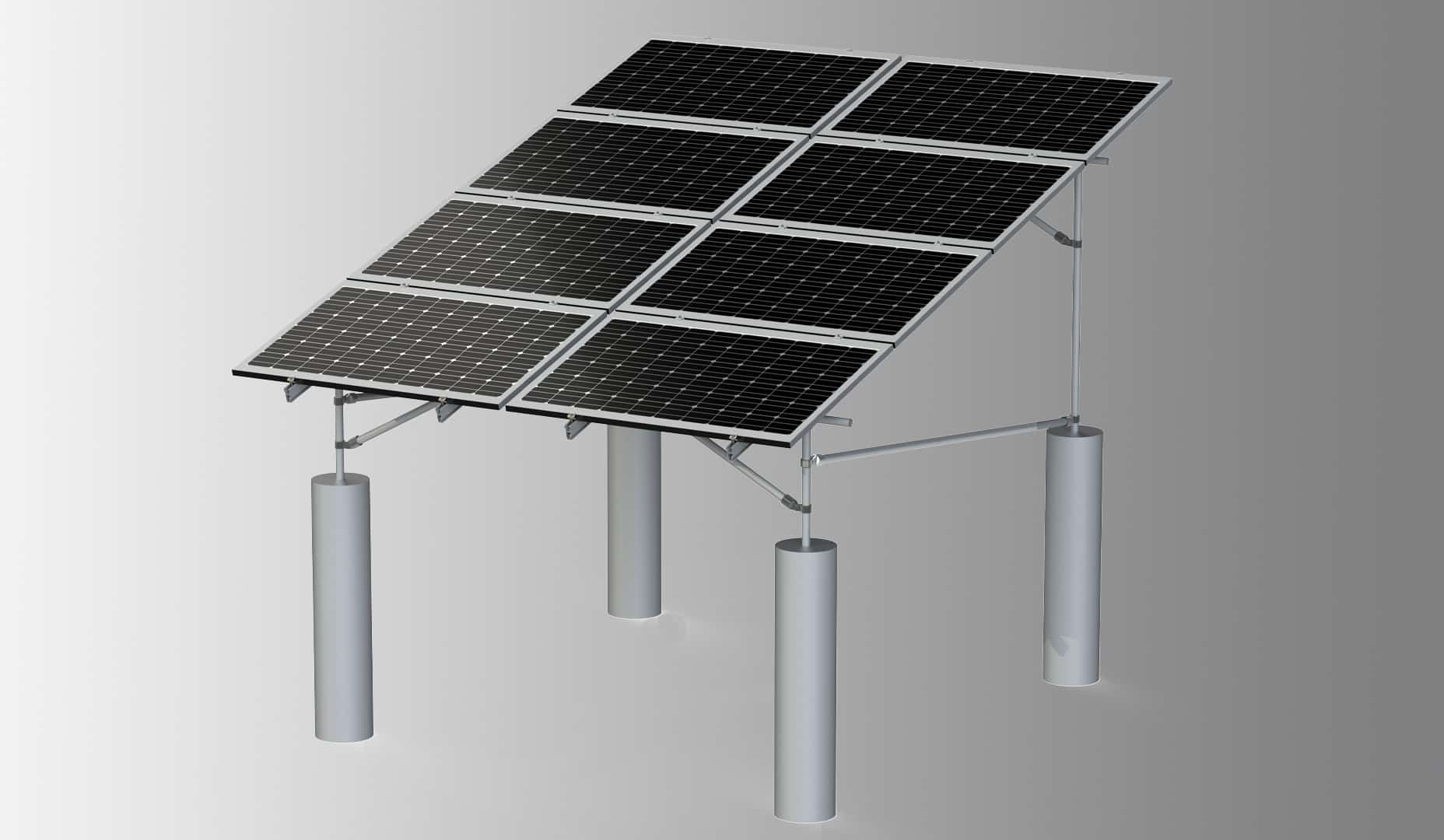 K2 Systems Mopro Ground