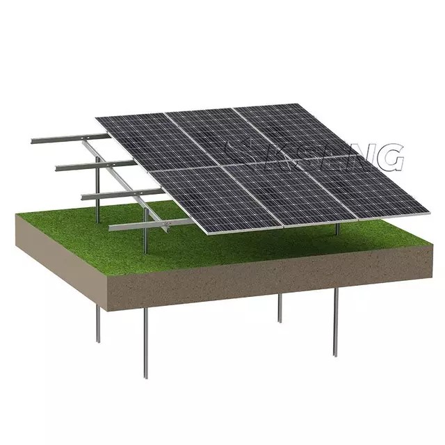 Kseng Ground Pile System