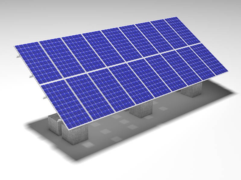 Mibet Energy Ground Mount
