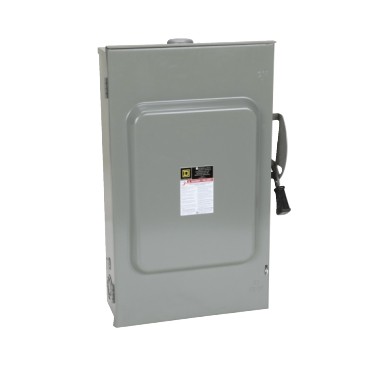 Safety Disconnect Switch DU324RB